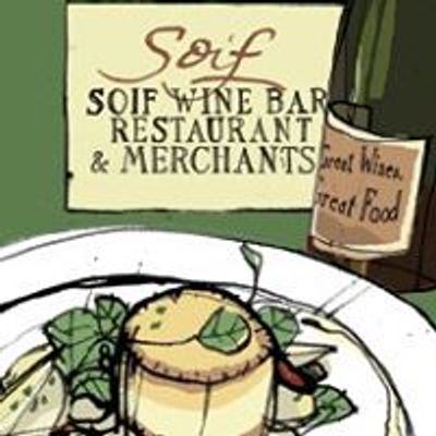 Soif Wine Bar & Merchants