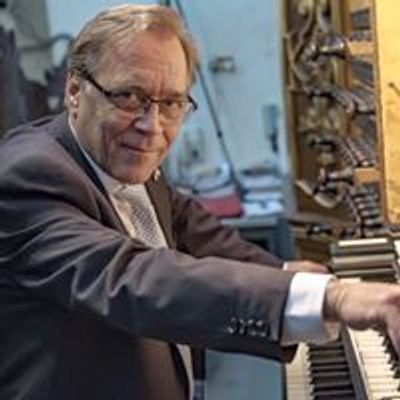 Everhard Zwart Organist