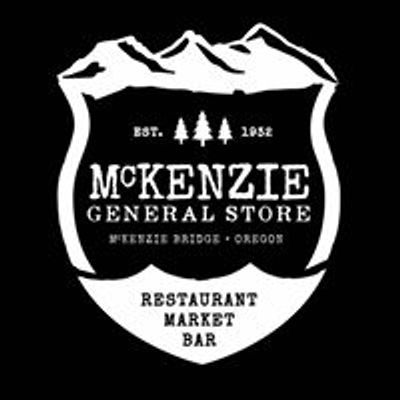 McKenzie General Store & Obsidian Grill Restaurant
