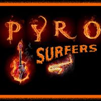 Pyro Surfers