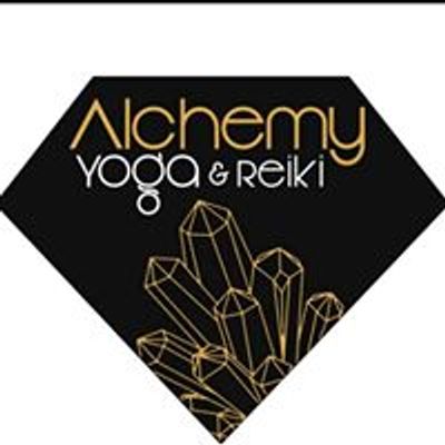 Alchemy Yoga & Reiki