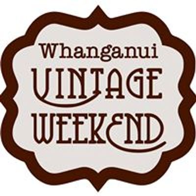 Whanganui Vintage Weekend