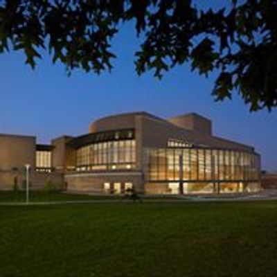 Blanche M. Touhill Performing Arts Center