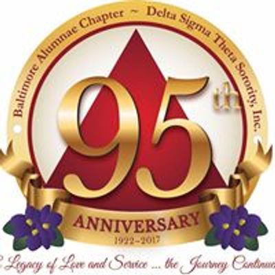 Baltimore Alumnae Chapter Delta Sigma Theta Sorority, Inc.