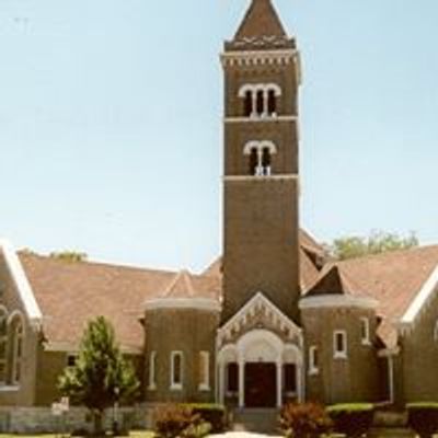 Centennial Christian Church (Disciples of Christ) St. Louis