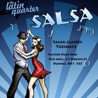 Salsa Dundee - Latin Quarter