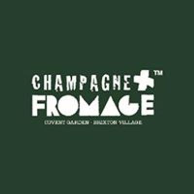 Champagne + Fromage