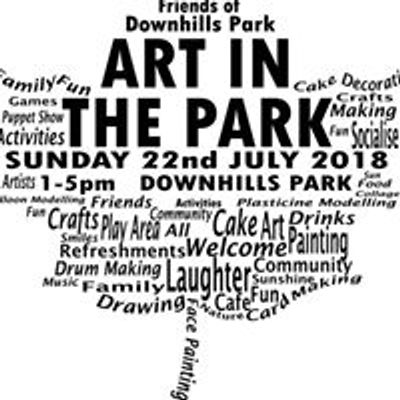 Art In The Park - Downhills Park