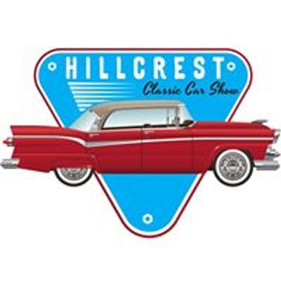 Hillcrest Classic Car Show