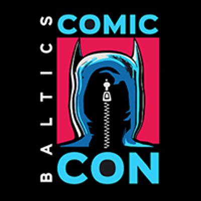 Comic Con Baltics