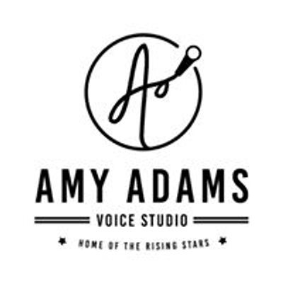 Amy Adams Voice Studio