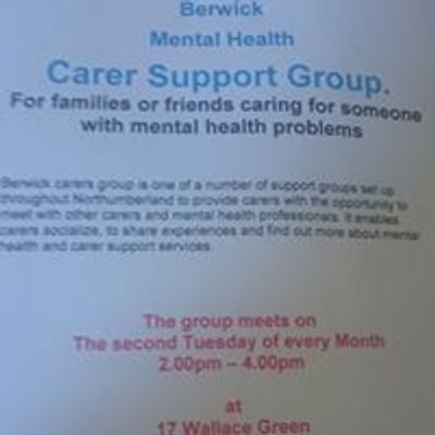 Berwick Mental Health Carers Group