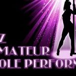 NZ Amateur Pole Performer