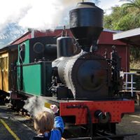 The Glen Afton Line - Heritage Railway