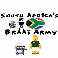 South Africa's Braai Army