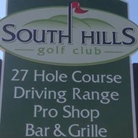 South Hills Golf Club