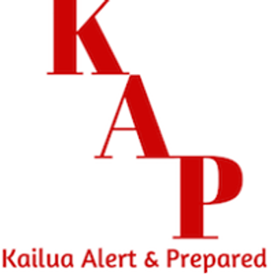 Kailua Alert & Prepared