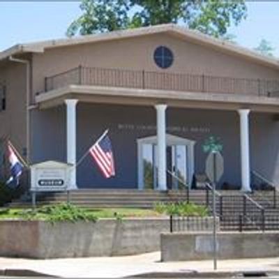 Butte County Historical Society