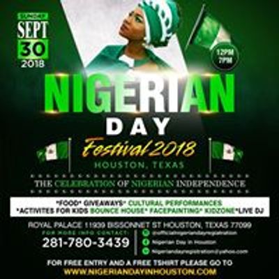 Nigerian Day in Houston