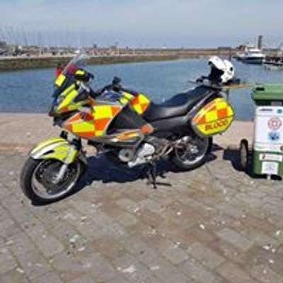 Blood Bikes Cumbria Community