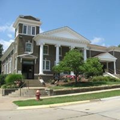 First Presbyterian Church in Wamego, Kansas