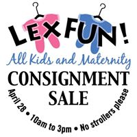 LexFUN Consignment Sale