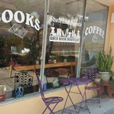 Shelf Indulgence Used Book Cafe