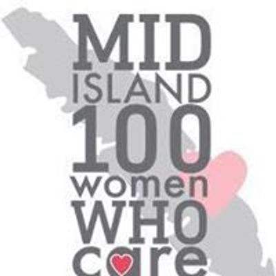 100+ Women Who Care Mid-Island