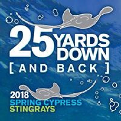 Spring Cypress Stingrays