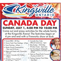 Kingsville Parks and Recreation