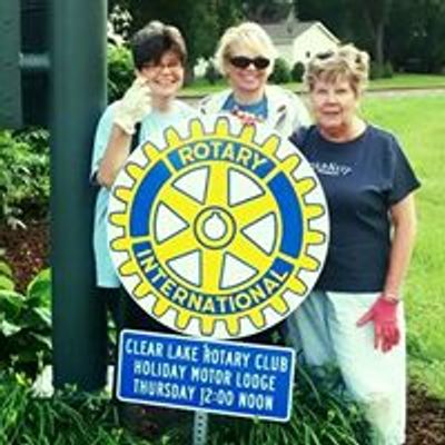 Rotary Club of Clear Lake Iowa