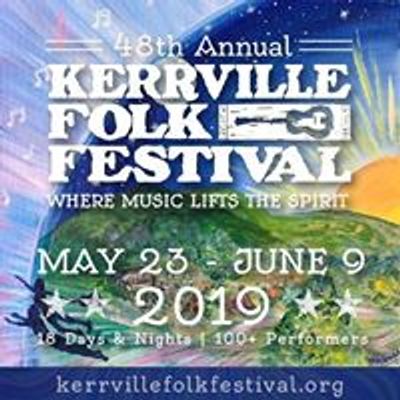 Kerrville Folk Festival