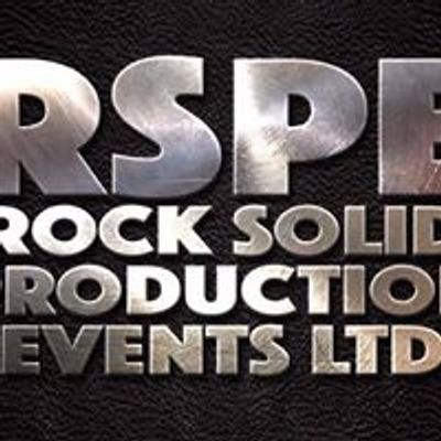 RSPE Rock Solid Production Events Ltd