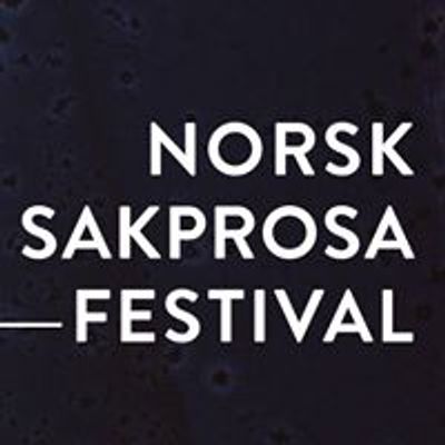 Norsk sakprosafestival