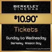 Berkeley Cinemas NZ
