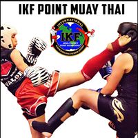 IKF Point Muay Thai CA