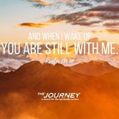 The Journey - a church for the spiritually curious