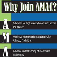 Arlington Montessori Action Committee - AMAC