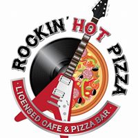 Rockin' Hot Pizza - Licensed Cafe & Pizza Bar - Launceston