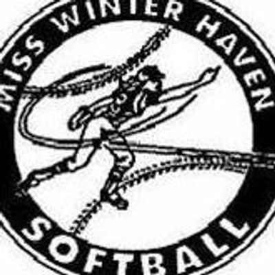 Miss Winter Haven Softball