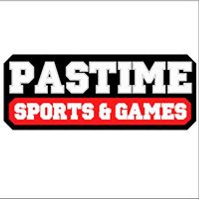 Pastime Sports & Games