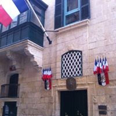 Ambassade de France \u00e0 Malte