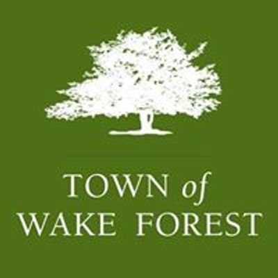 Town of Wake Forest, NC