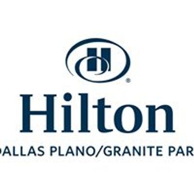 Hilton Dallas\/Plano Granite Park