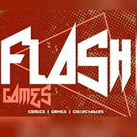 Flash Games, Comics, and Toys
