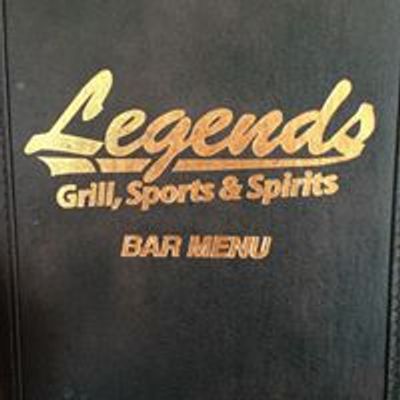 Legends Grill Sports & Spirits