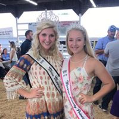 Miss Monroe County Fair Queen & Princess Pageant