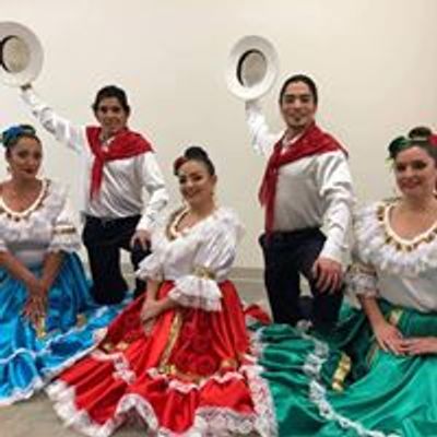 Grupo de Danzas Colombianas MN