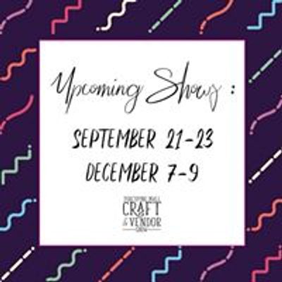 Porcupine Mall Craft & Vendor Show