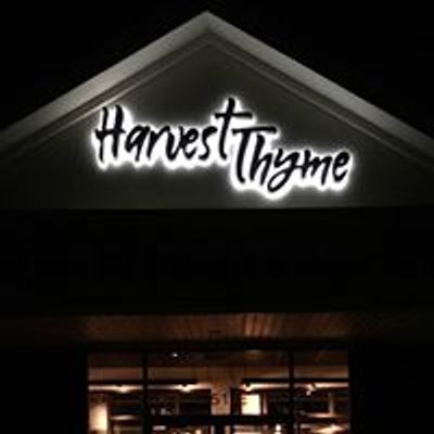 Harvest Thyme Tavern